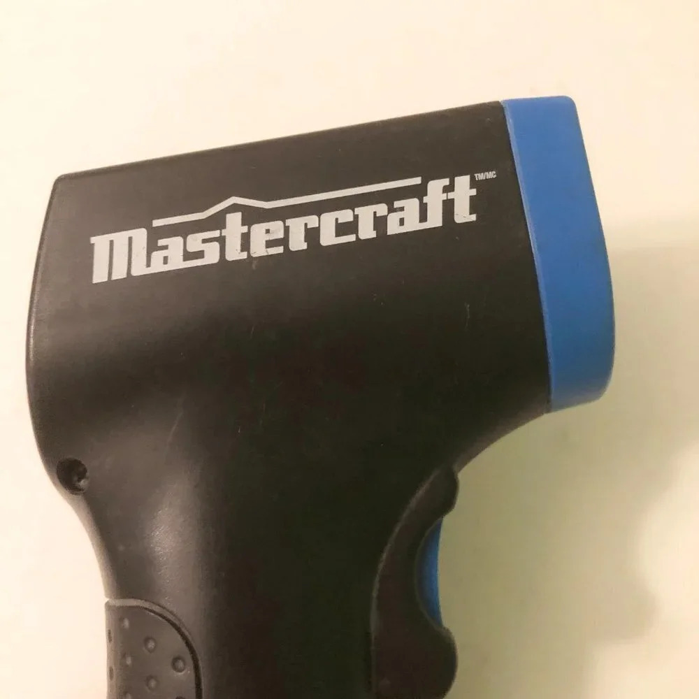Mastercraft Digital Temperature Reader - Picture 2 of 11
